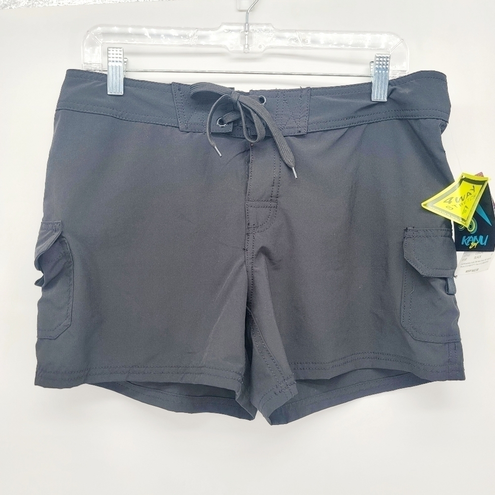 NWT Kanu Swim Shorts